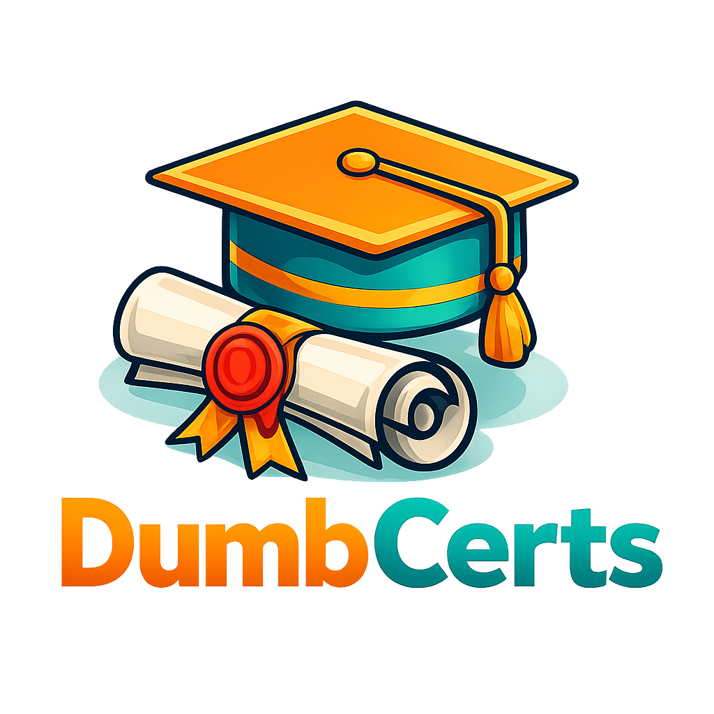 DumbCerts logo
